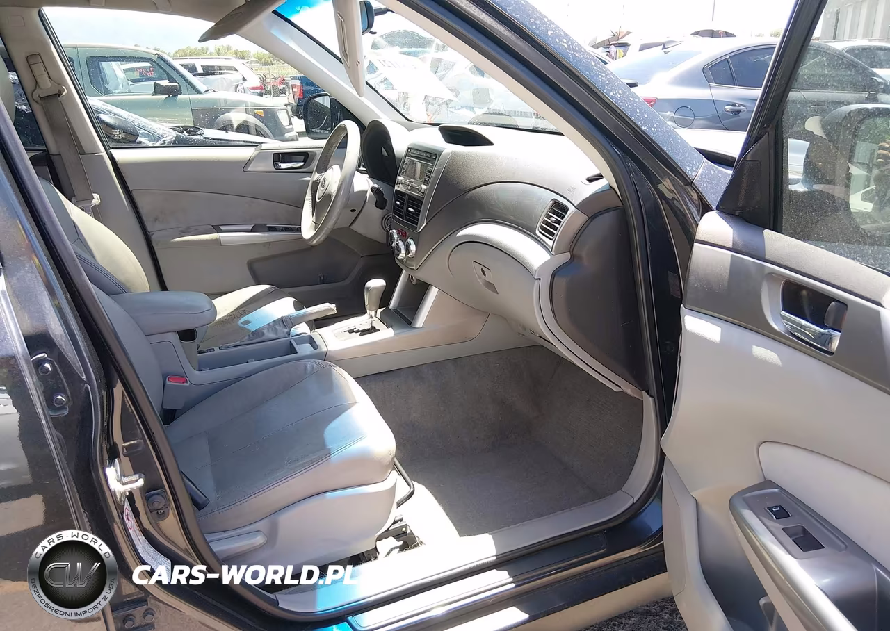 2010 Subaru Forester 2.5Xt Limited VIN:JF2SH6FCXAH753223 - 5