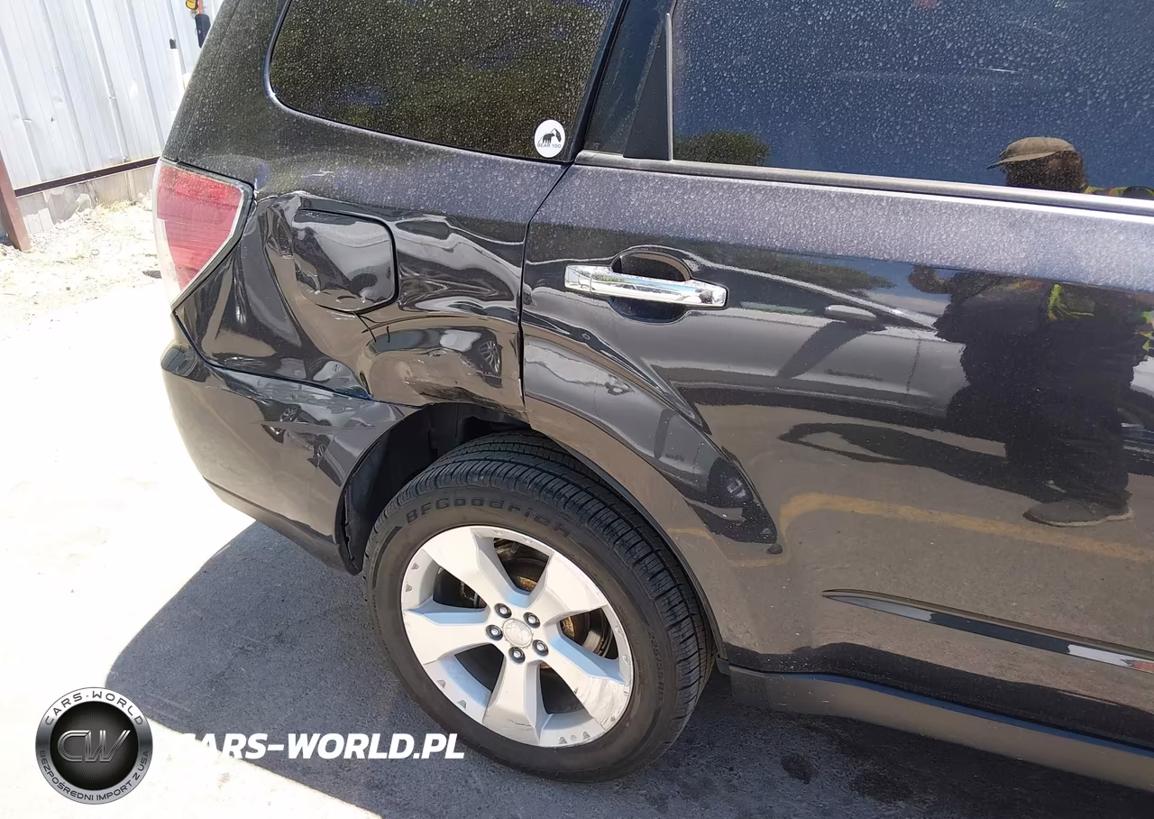 2010 Subaru Forester 2.5Xt Limited VIN:JF2SH6FCXAH753223 - 6