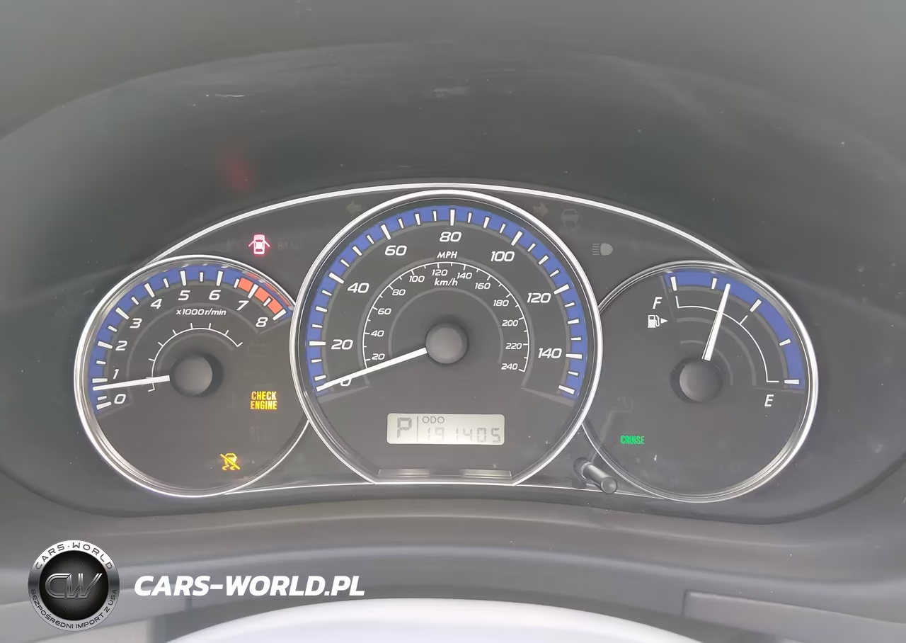 2010 Subaru Forester 2.5Xt Limited VIN:JF2SH6FCXAH753223 - 7