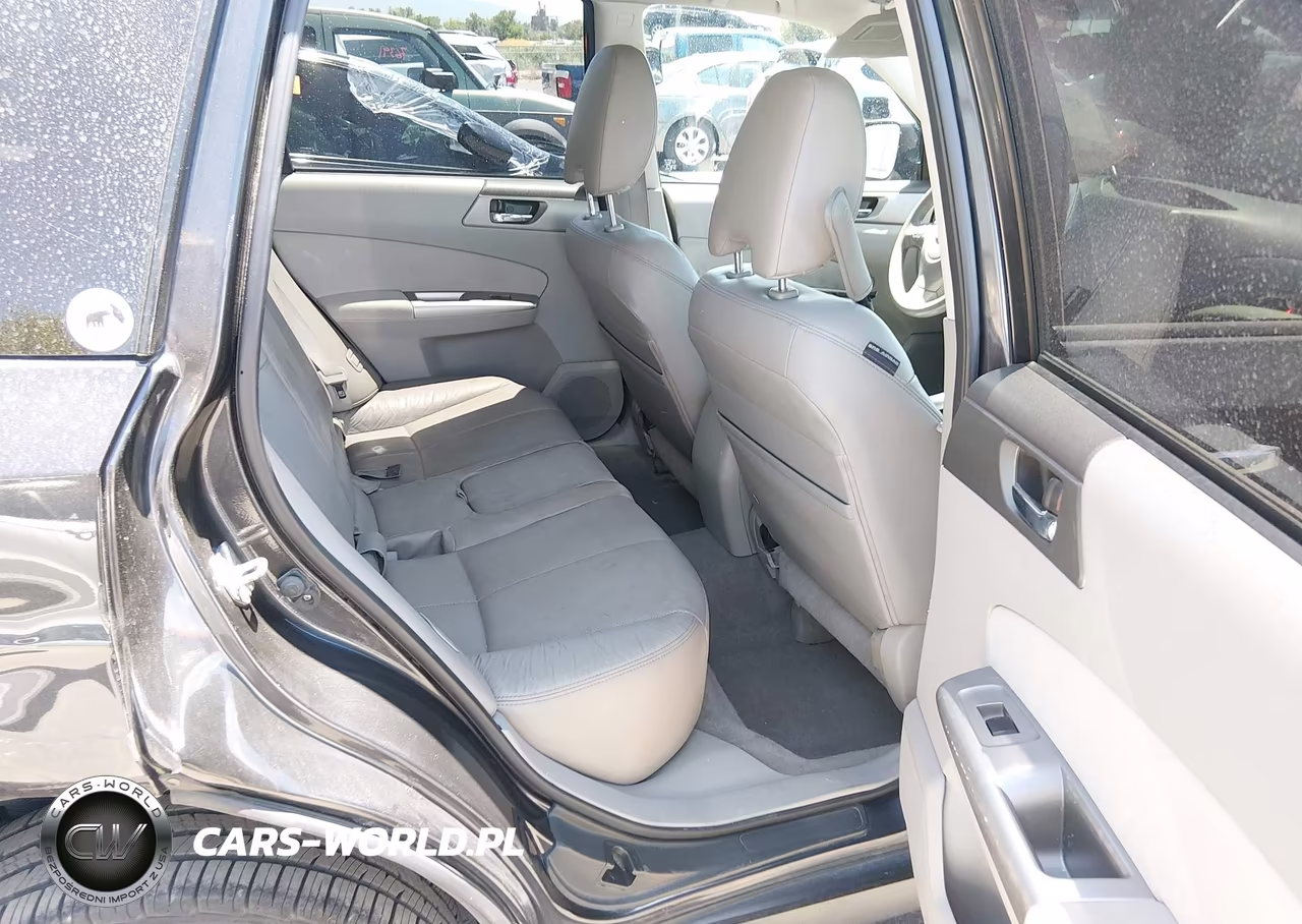 2010 Subaru Forester 2.5Xt Limited VIN:JF2SH6FCXAH753223 - 8