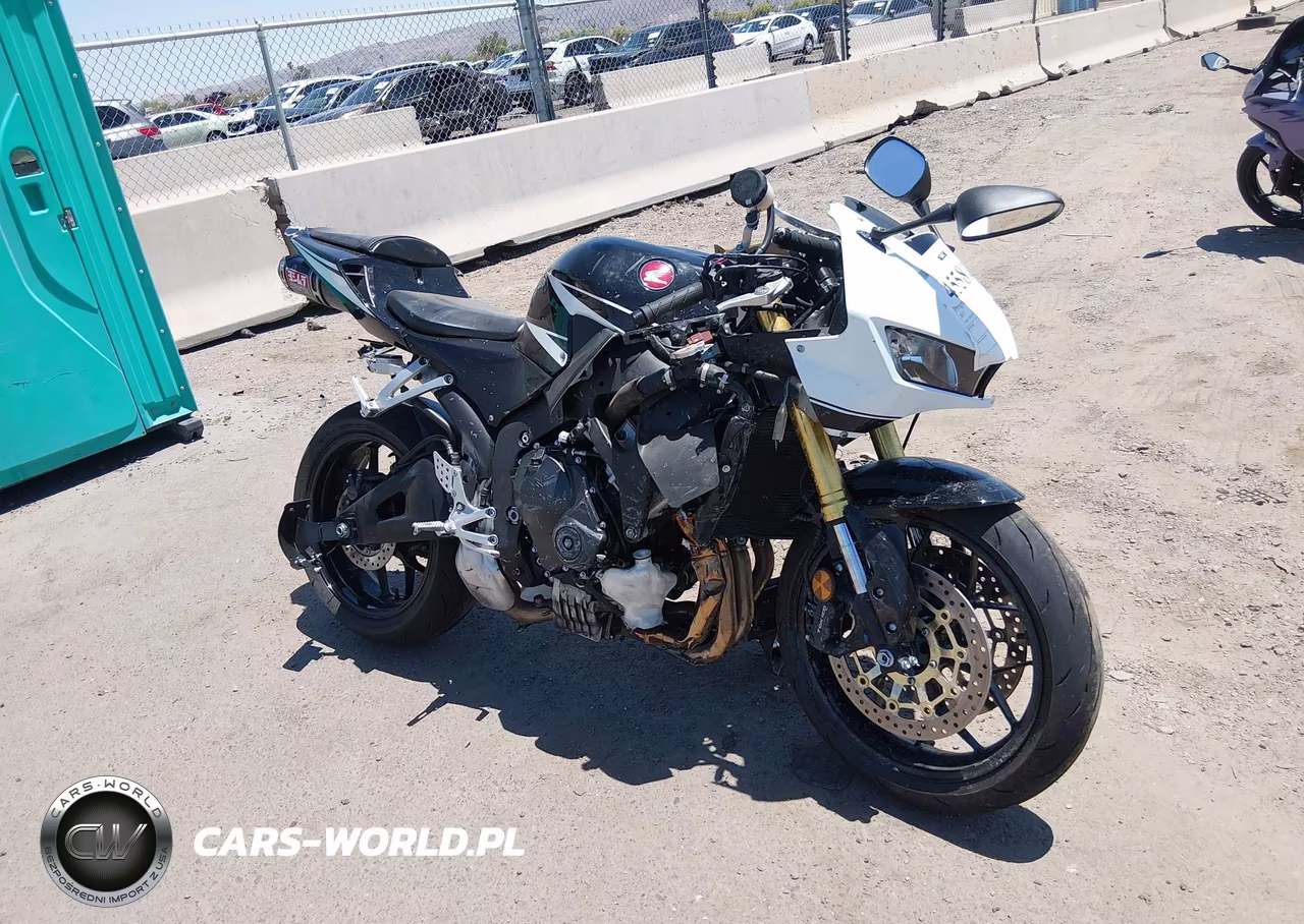 2017 Honda Cbr600 Rr