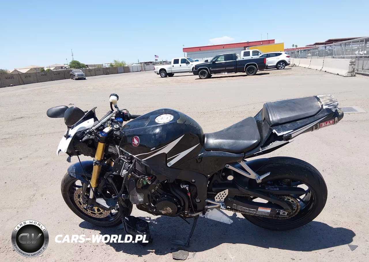 2017 Honda Cbr600 Rr VIN:JH2PC40H1HK300074 - 13