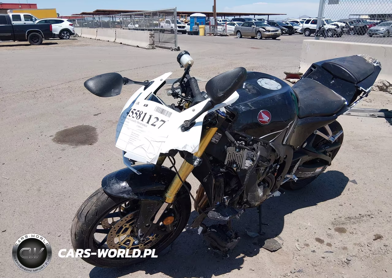 2017 Honda Cbr600 Rr VIN:JH2PC40H1HK300074 - 14