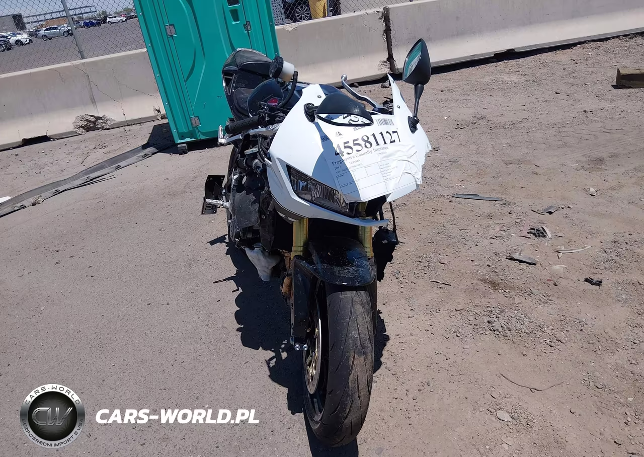 2017 Honda Cbr600 Rr VIN:JH2PC40H1HK300074 - 15