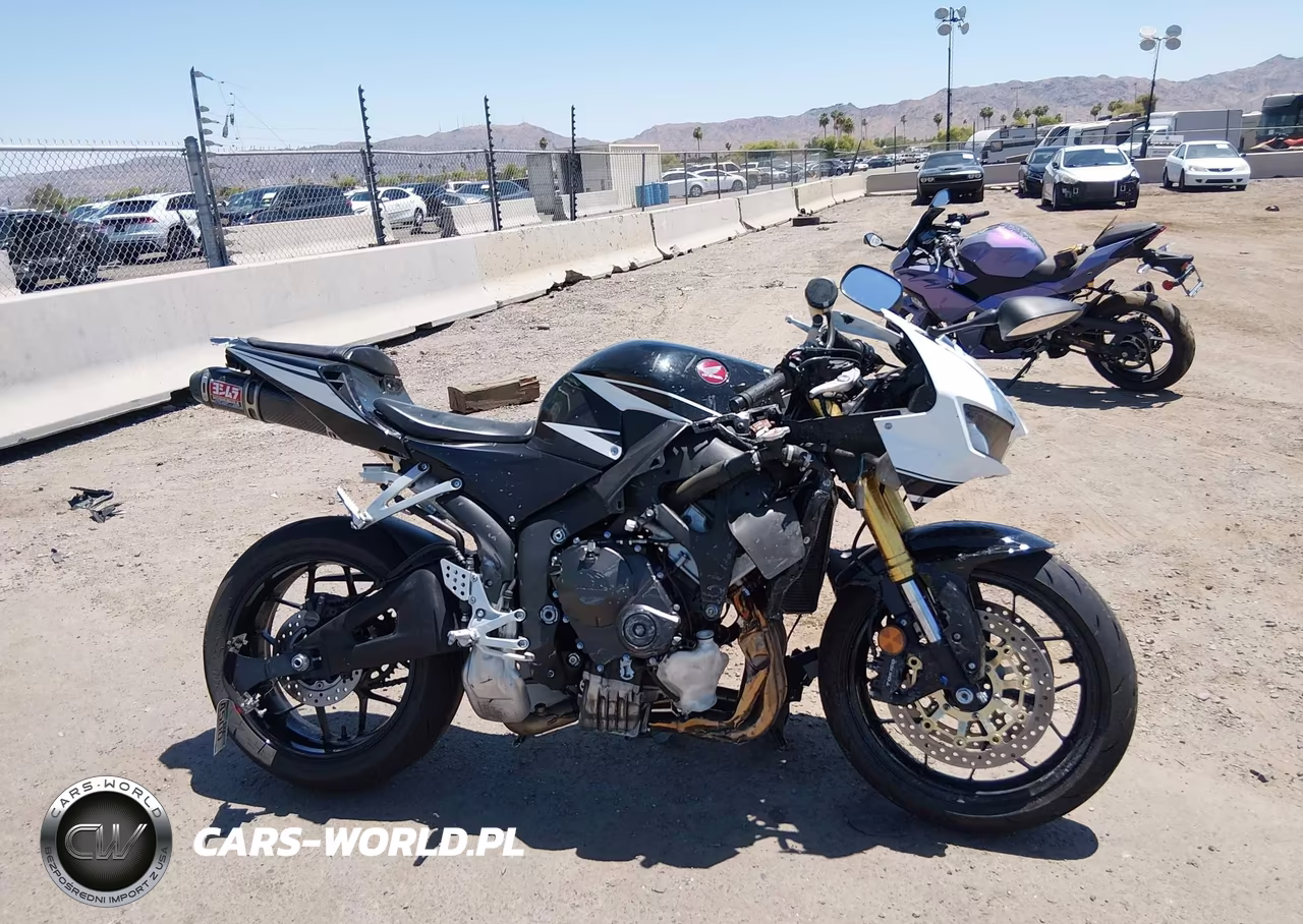 2017 Honda Cbr600 Rr VIN:JH2PC40H1HK300074 - 16