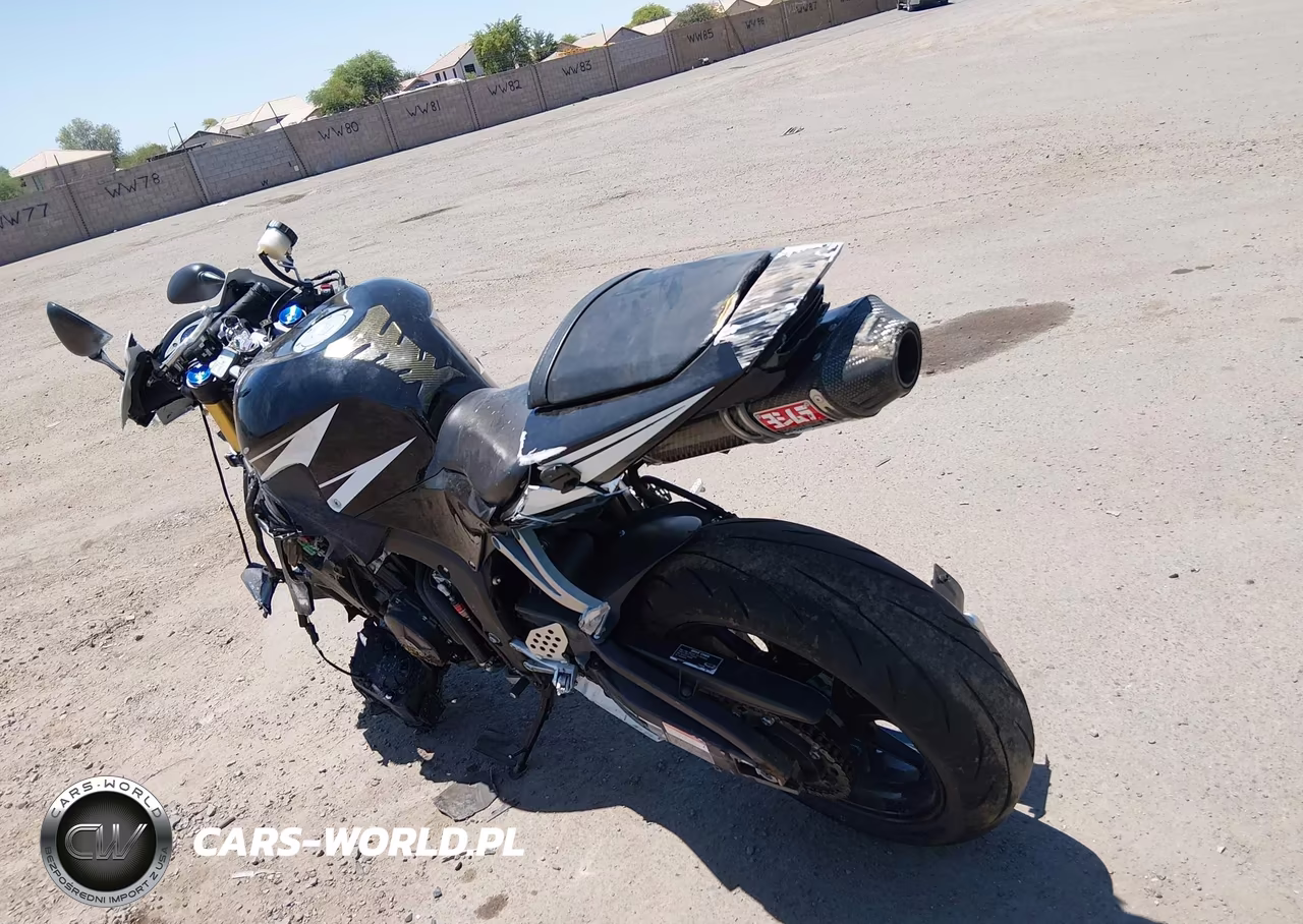 2017 Honda Cbr600 Rr VIN:JH2PC40H1HK300074 - 18
