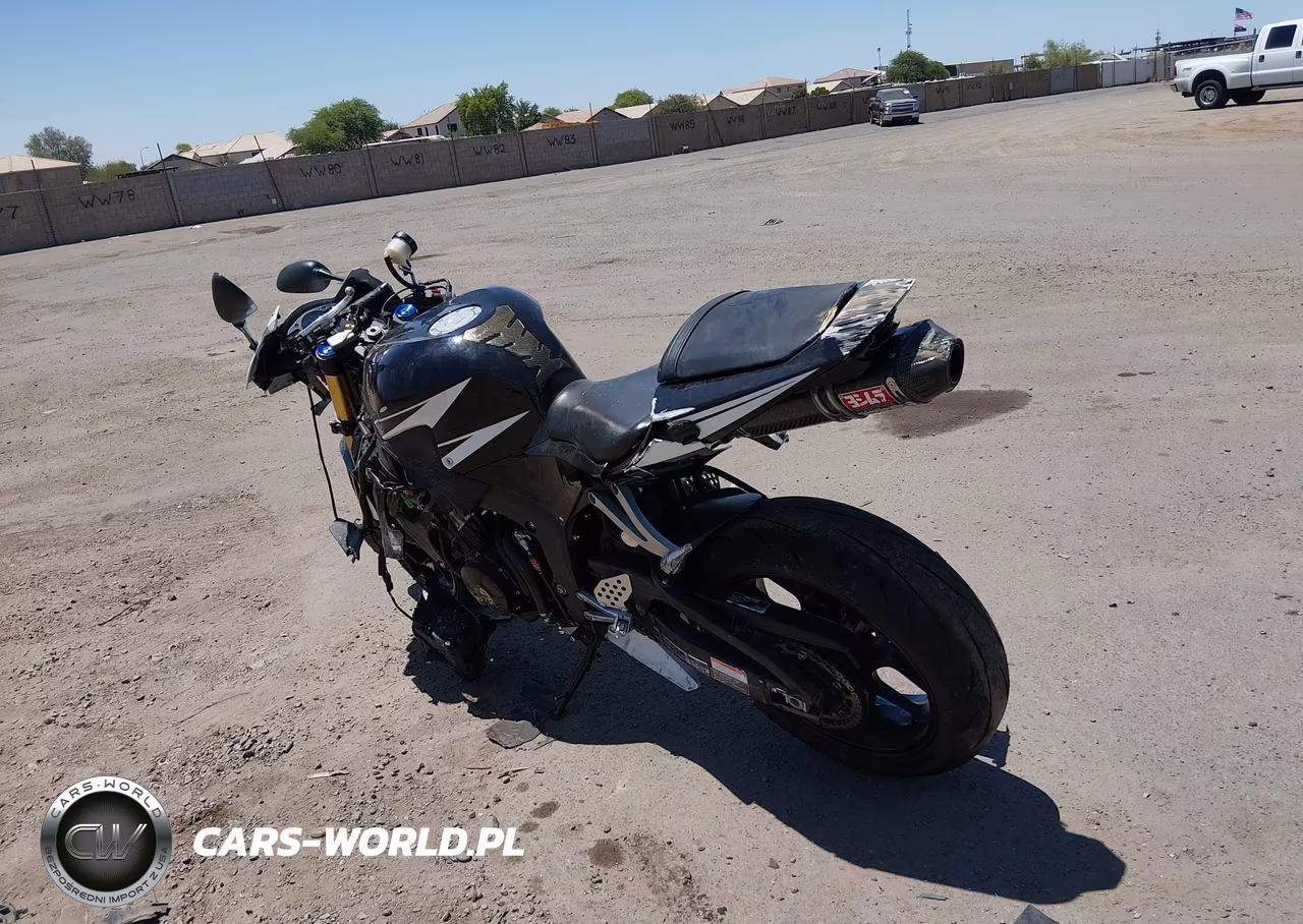 2017 Honda Cbr600 Rr VIN:JH2PC40H1HK300074 - 3