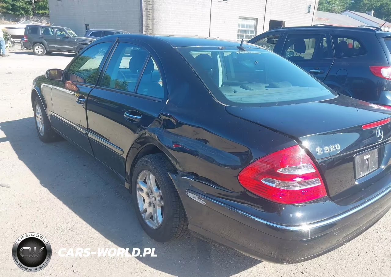 2004 Mercedes-Benz E 320 4Matic VIN:WDBUF82J64X116853 - 6