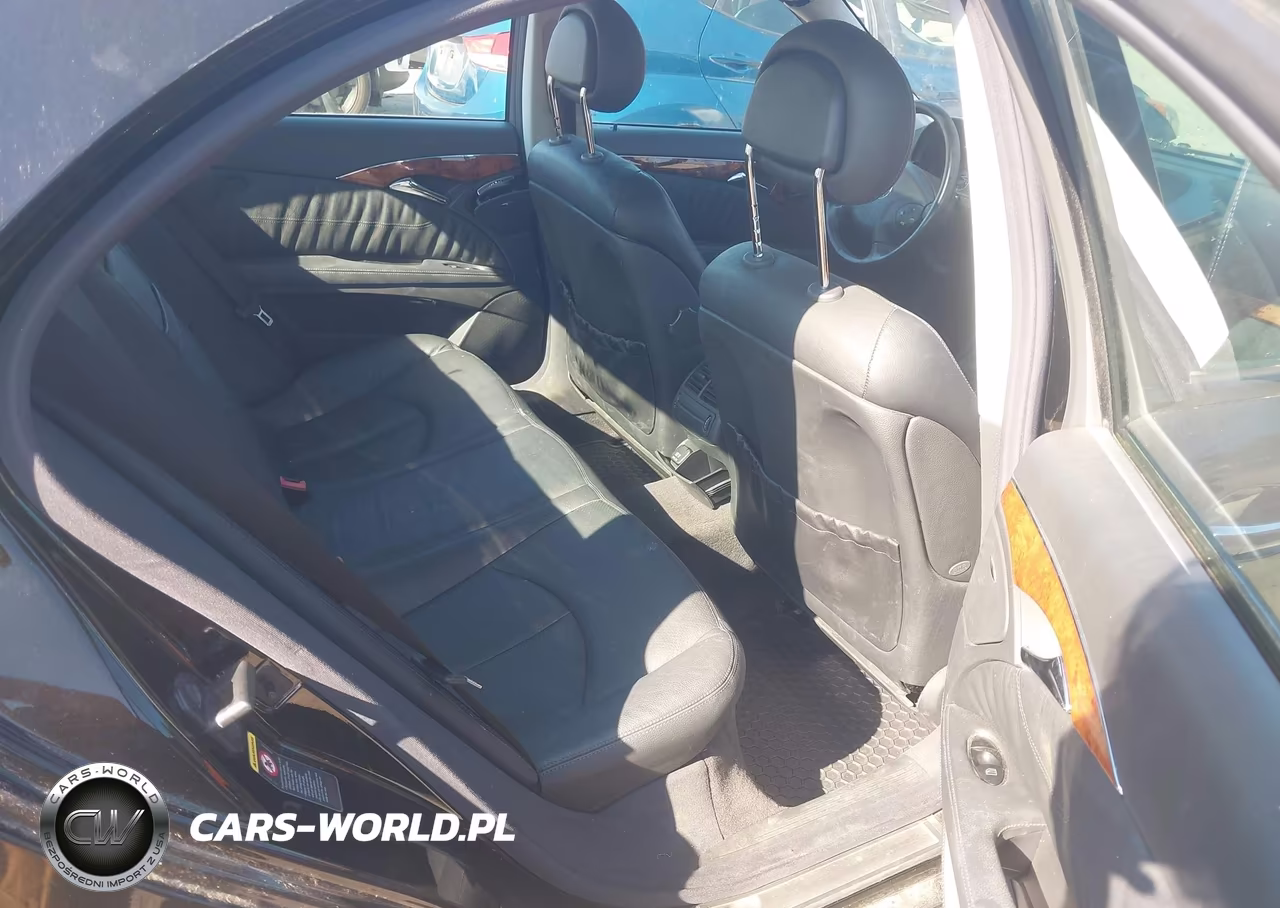 2004 Mercedes-Benz E 320 4Matic VIN:WDBUF82J64X116853 - 8