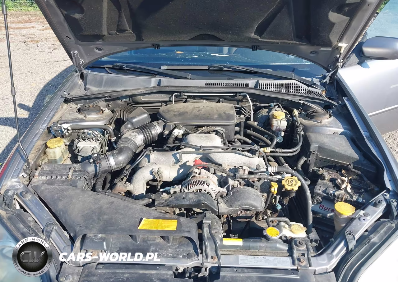 2008 Subaru Legacy (Natl) 2.5I (A4)-Special Edition VIN:4S3BL616687224477 - 10