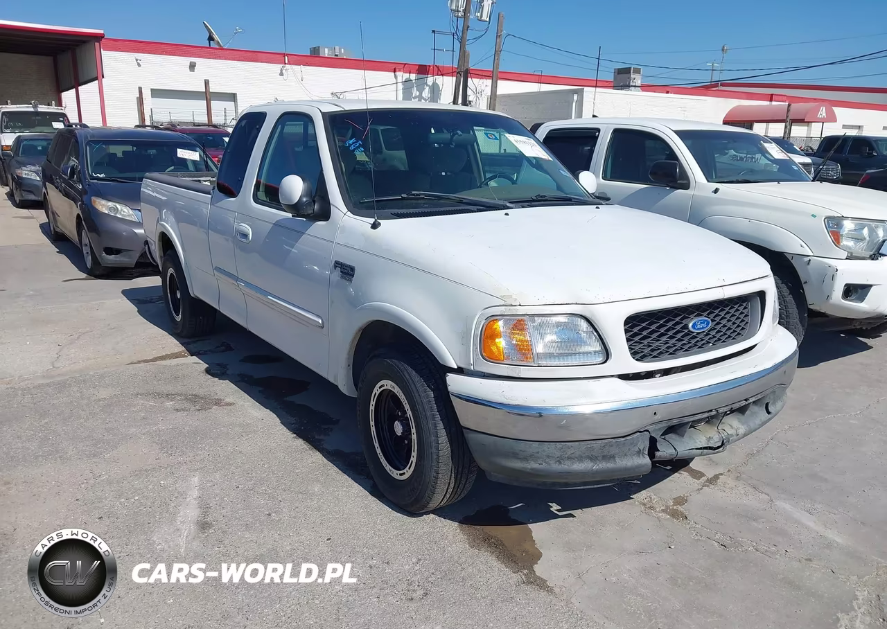 2000 Ford F-150 Lariat-Work Series-Xl-Xlt – zdjęcie 1 z 16