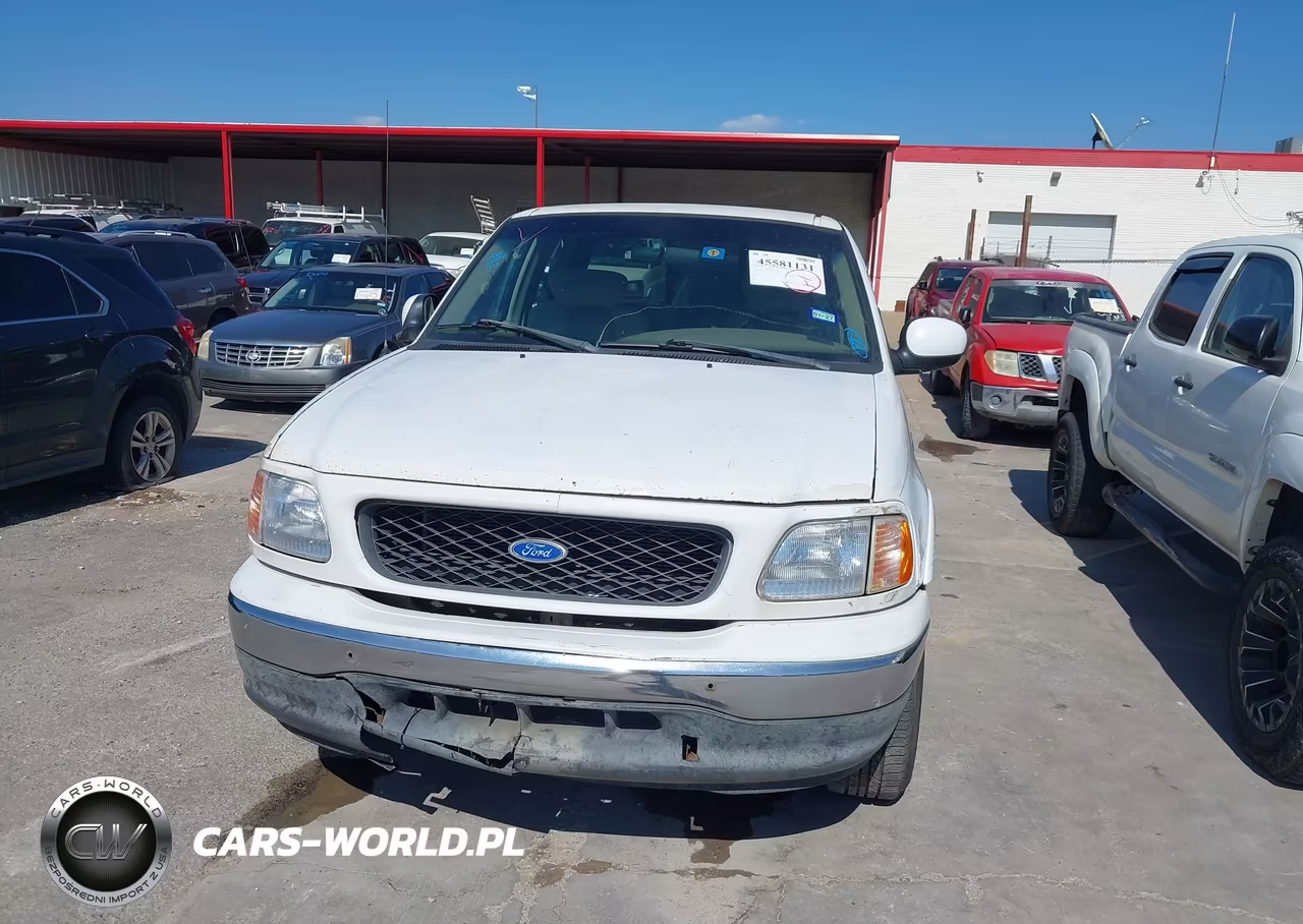 2000 Ford F-150 Lariat-Work Series-Xl-Xlt VIN:1FTRX17L7YNB99538 - 12