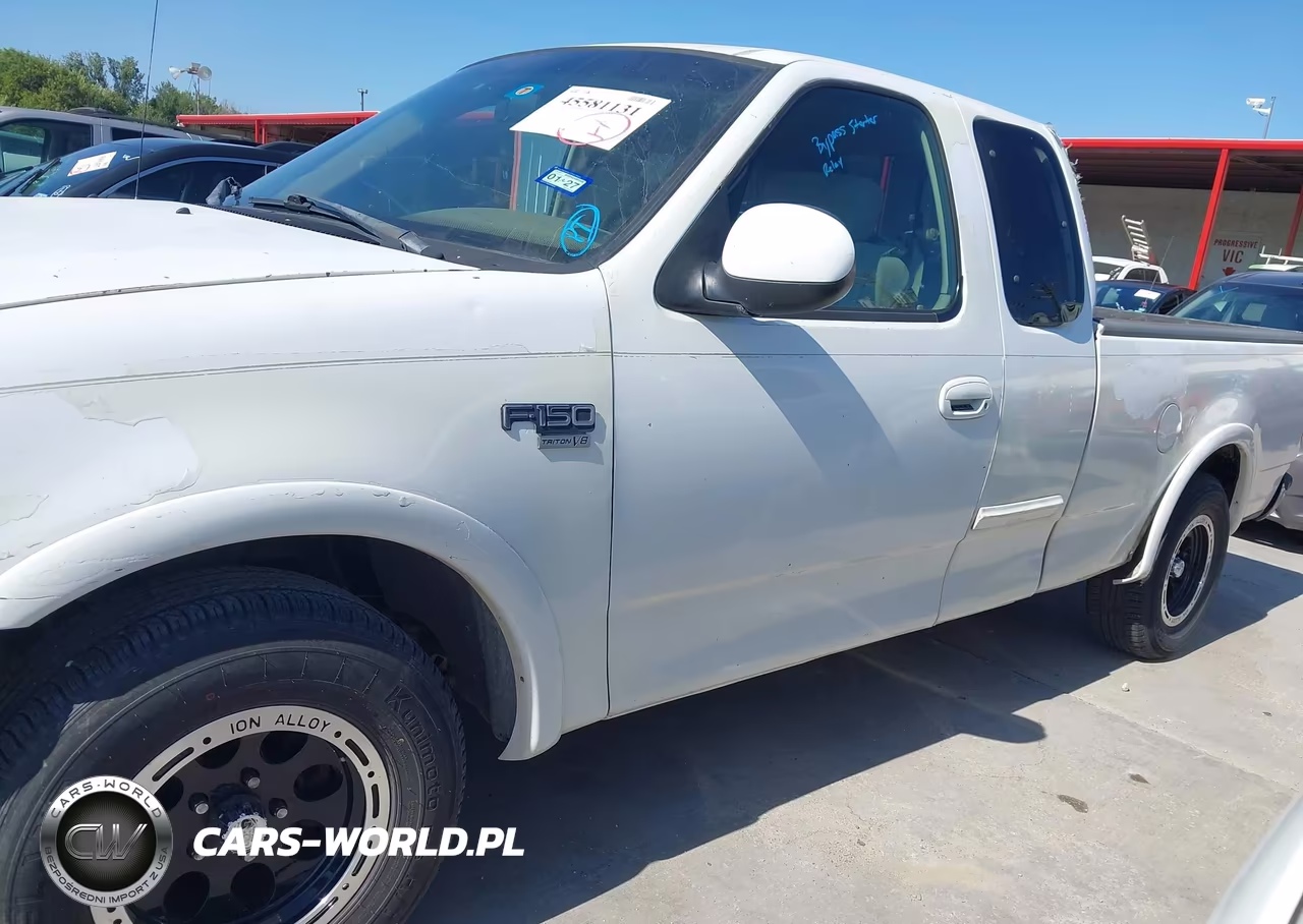 2000 Ford F-150 Lariat-Work Series-Xl-Xlt VIN:1FTRX17L7YNB99538 - 14