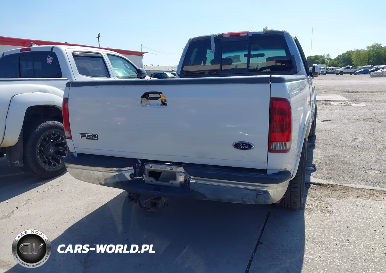 2000 Ford F-150 Lariat-Work Series-Xl-Xlt VIN:1FTRX17L7YNB99538 - 16