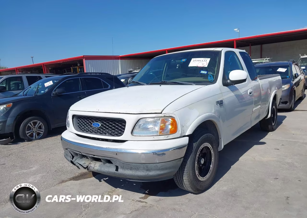 2000 Ford F-150 Lariat-Work Series-Xl-Xlt VIN:1FTRX17L7YNB99538 - 6