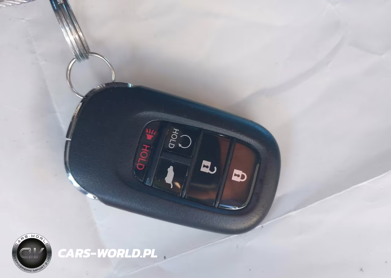 2024 Honda Cr-V Hybrid Sport VIN:7FARS6H58RE065654 - 11