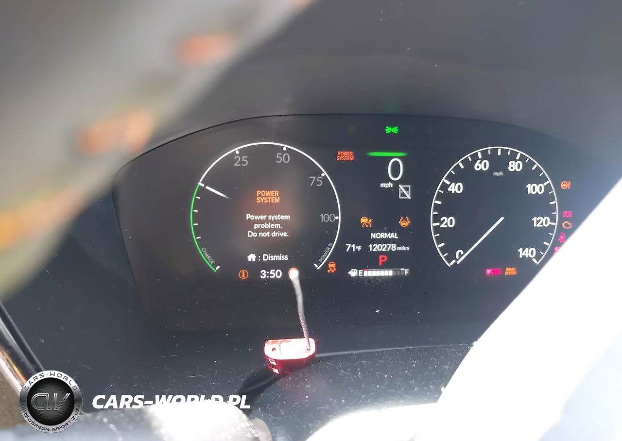 2024 Honda Cr-V Hybrid Sport VIN:7FARS6H58RE065654 - 7