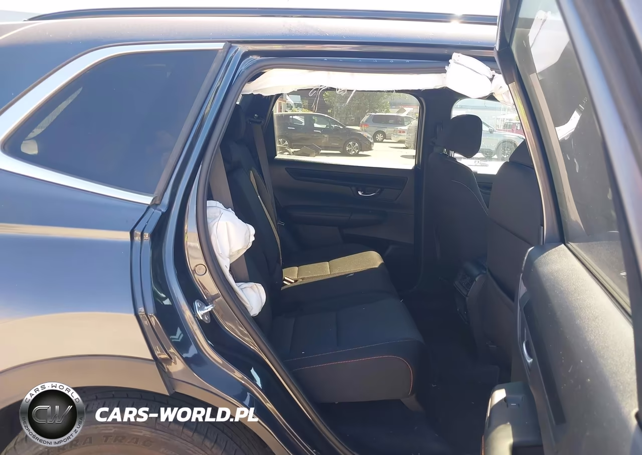 2024 Honda Cr-V Hybrid Sport VIN:7FARS6H58RE065654 - 8
