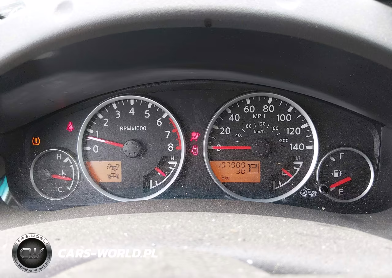 2010 Nissan Xterra Se VIN:5N1AN0NW0AC511285 - 7