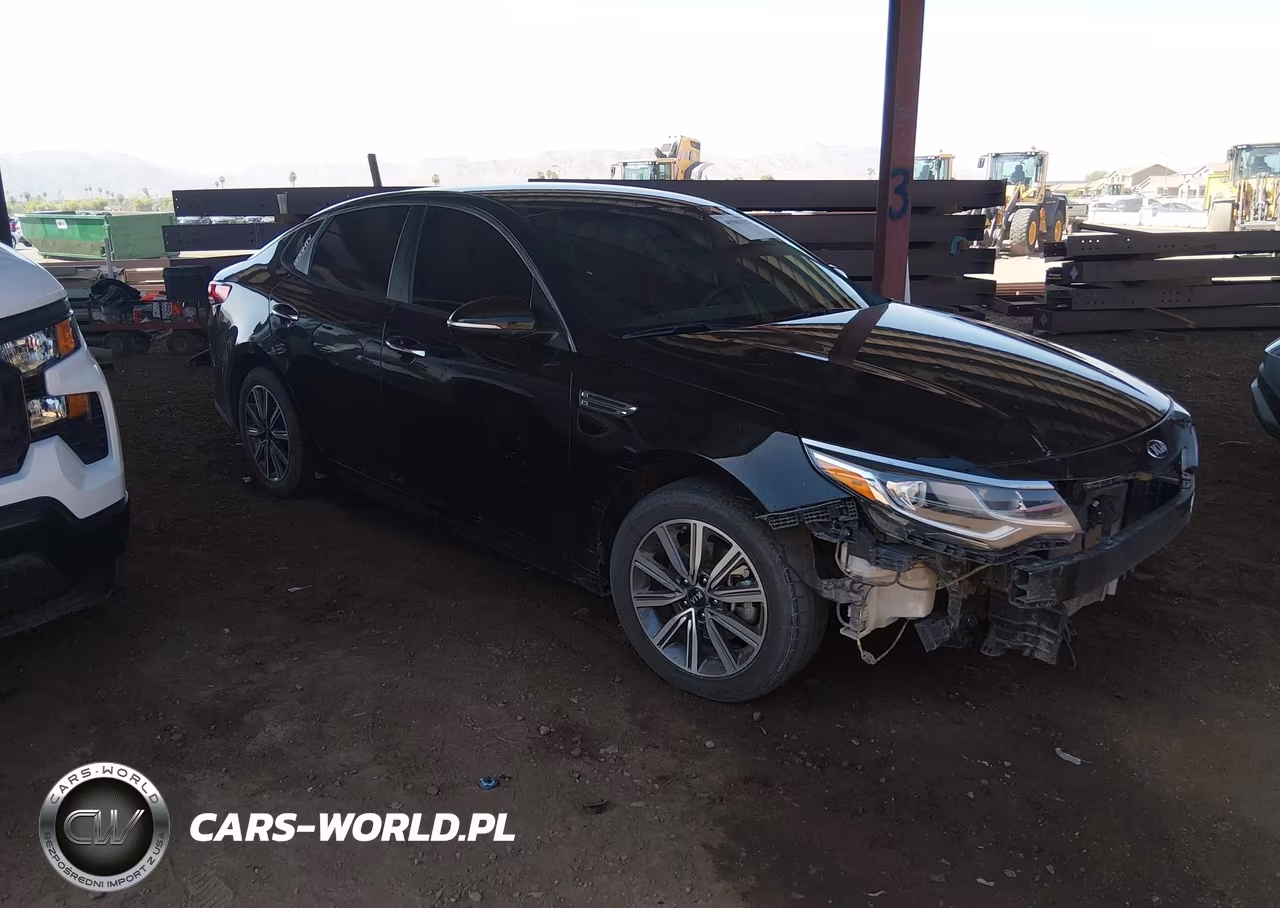 2019 Kia Optima Lx – zdjęcie 1 z 22