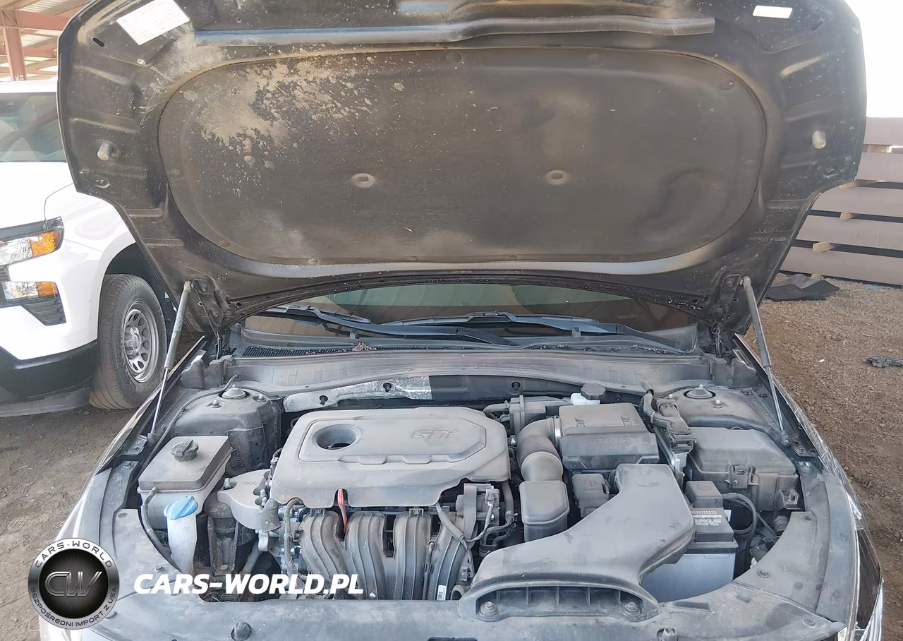 2019 Kia Optima Lx VIN:5XXGT4L39KG349274 - 10