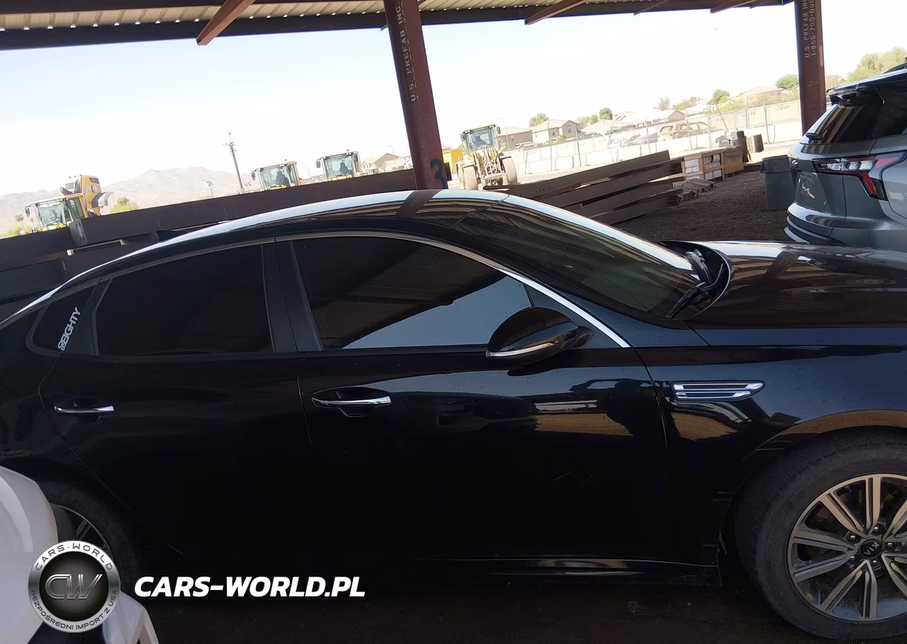 2019 Kia Optima Lx VIN:5XXGT4L39KG349274 - 14