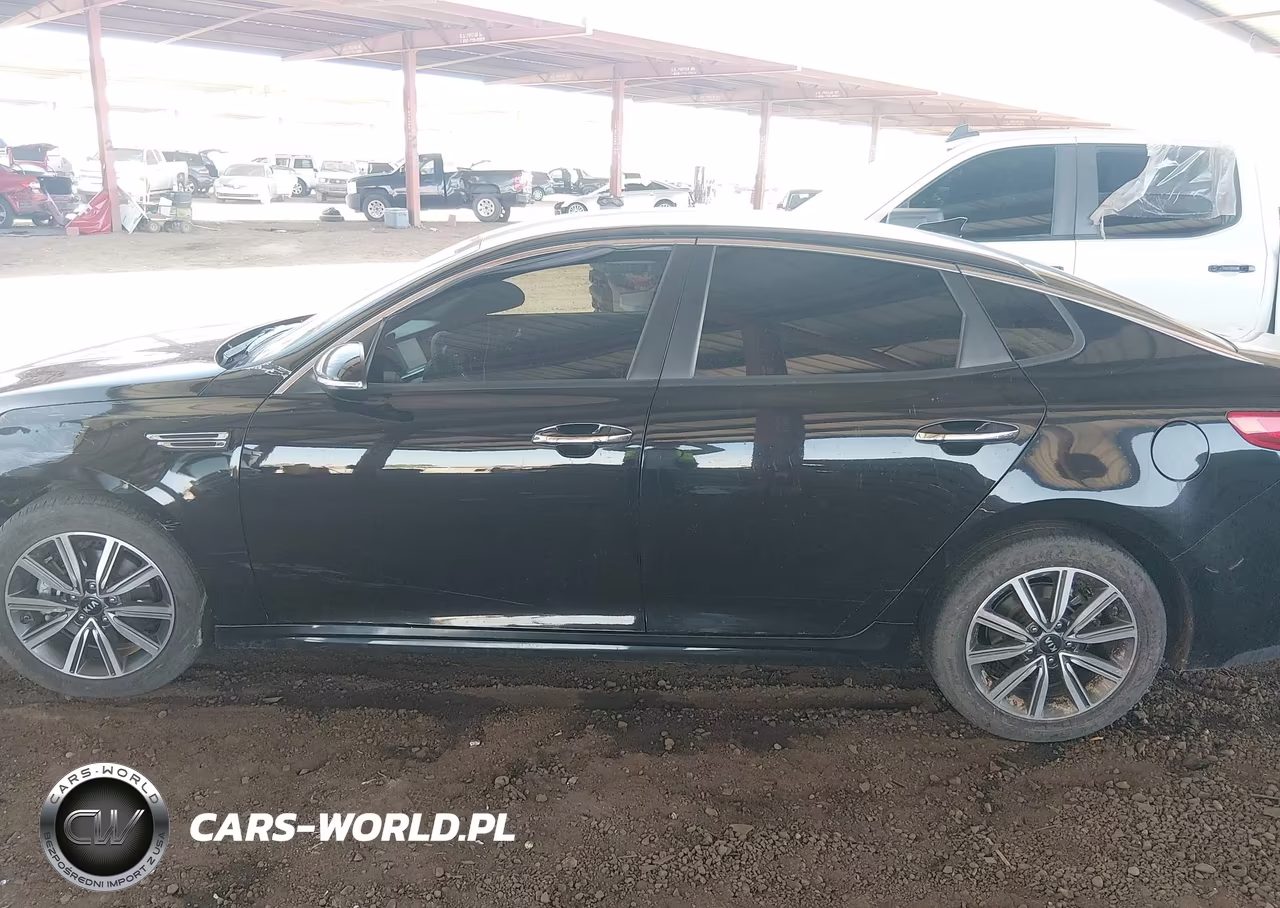 2019 Kia Optima Lx VIN:5XXGT4L39KG349274 - 15