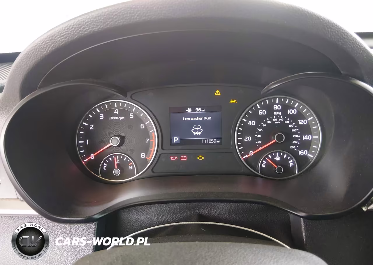2019 Kia Optima Lx VIN:5XXGT4L39KG349274 - 7