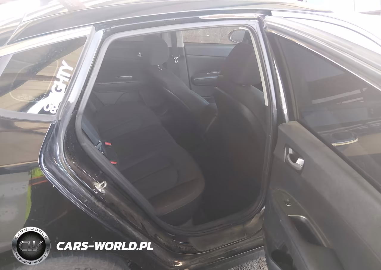 2019 Kia Optima Lx VIN:5XXGT4L39KG349274 - 8