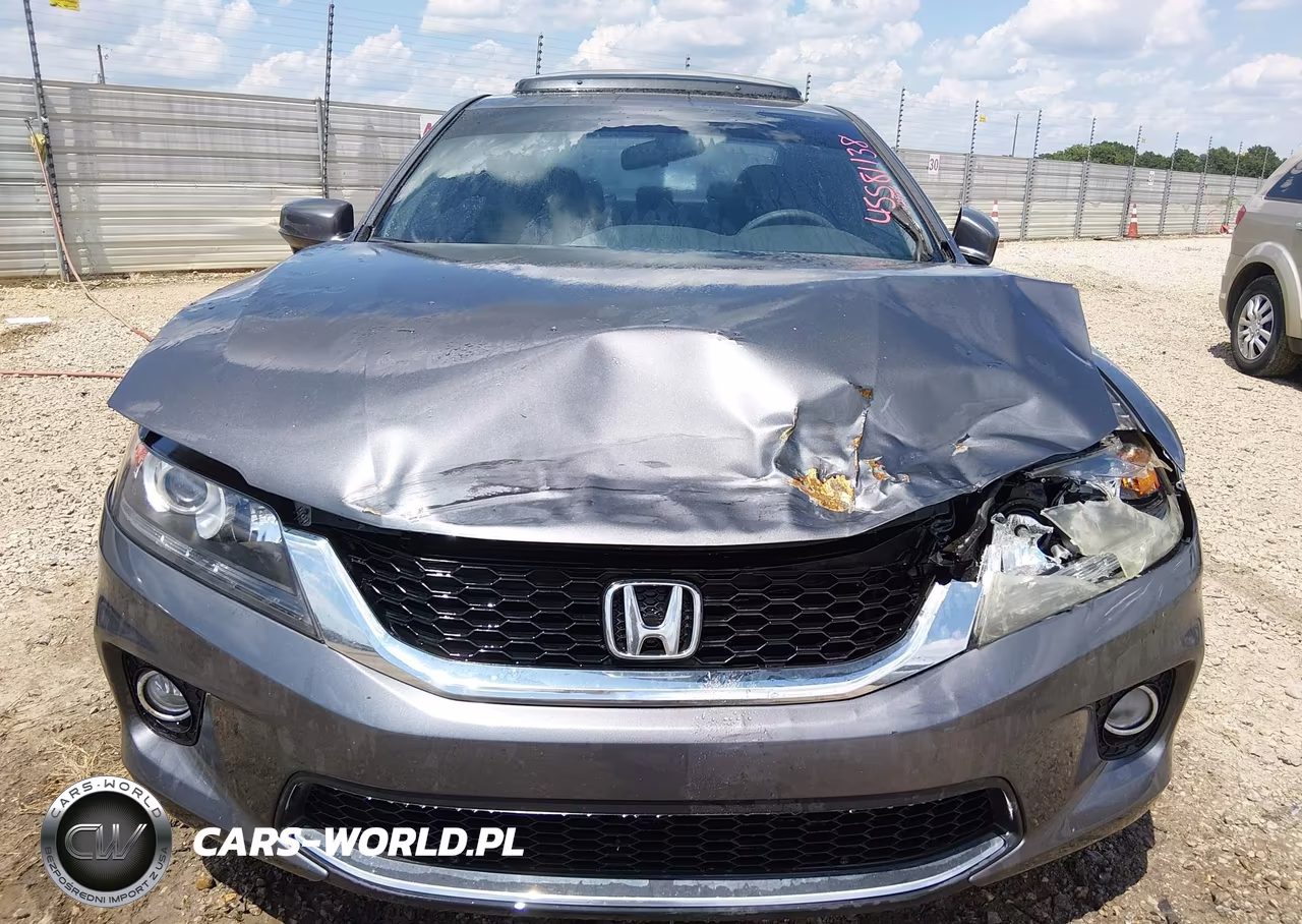 2015 Honda Accord Ex VIN:1HGCT1B74FA015366 - 12
