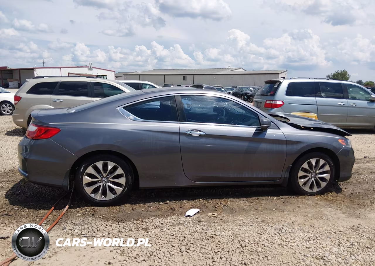 2015 Honda Accord Ex VIN:1HGCT1B74FA015366 - 13