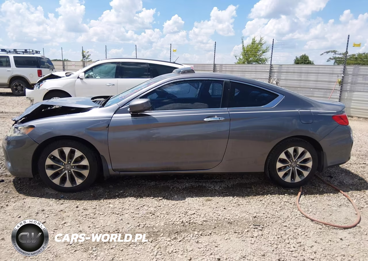 2015 Honda Accord Ex VIN:1HGCT1B74FA015366 - 14