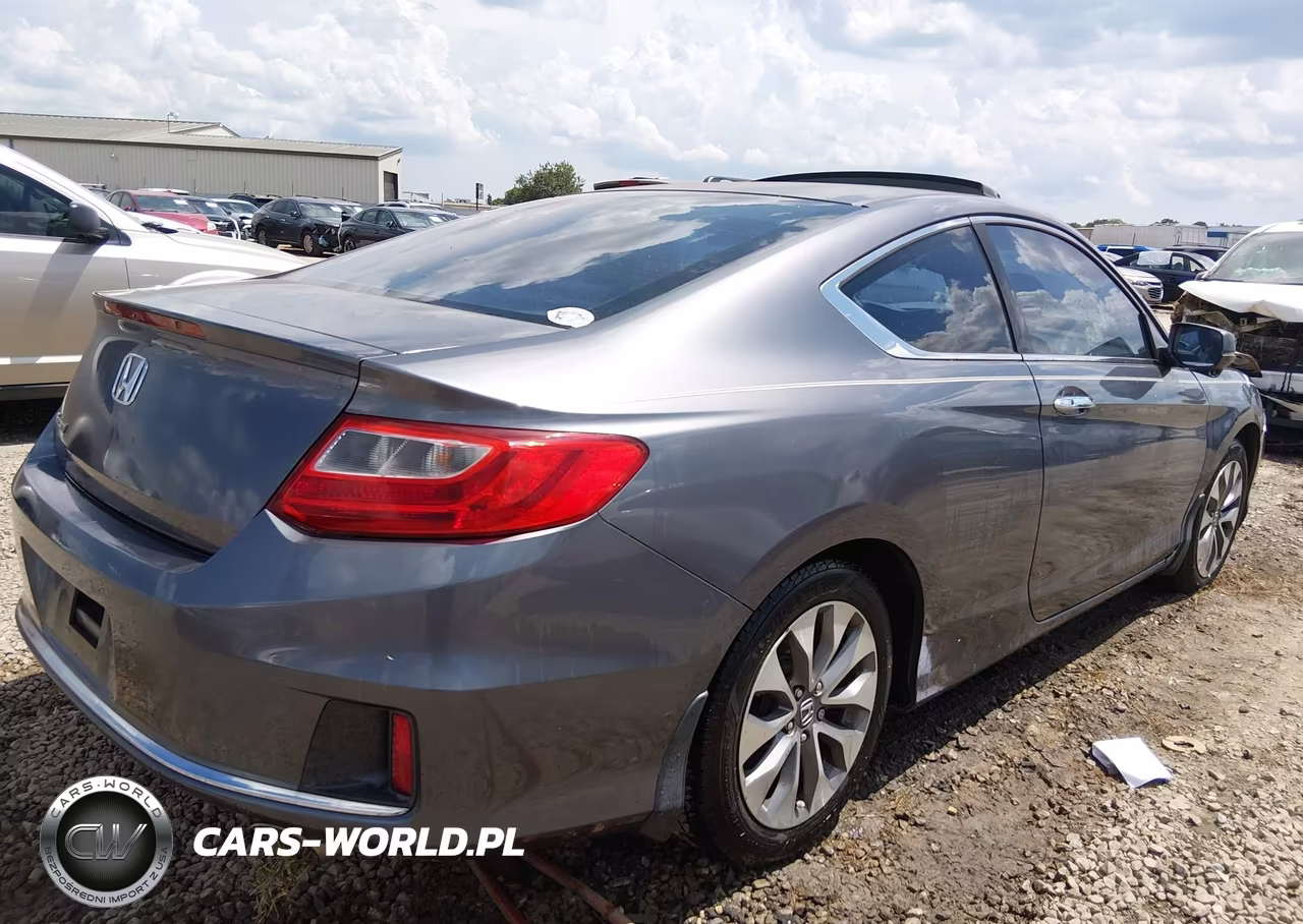 2015 Honda Accord Ex VIN:1HGCT1B74FA015366 - 4