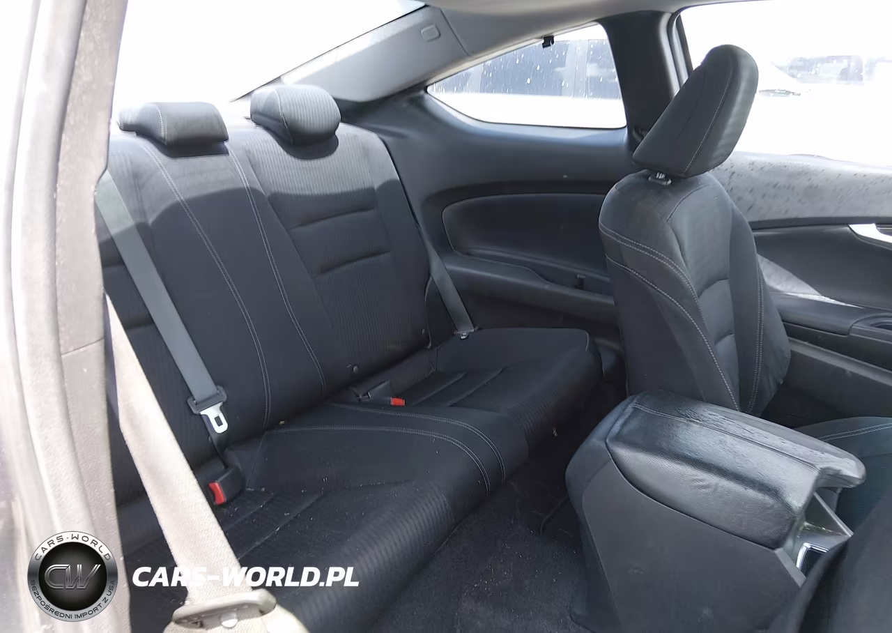 2015 Honda Accord Ex VIN:1HGCT1B74FA015366 - 8