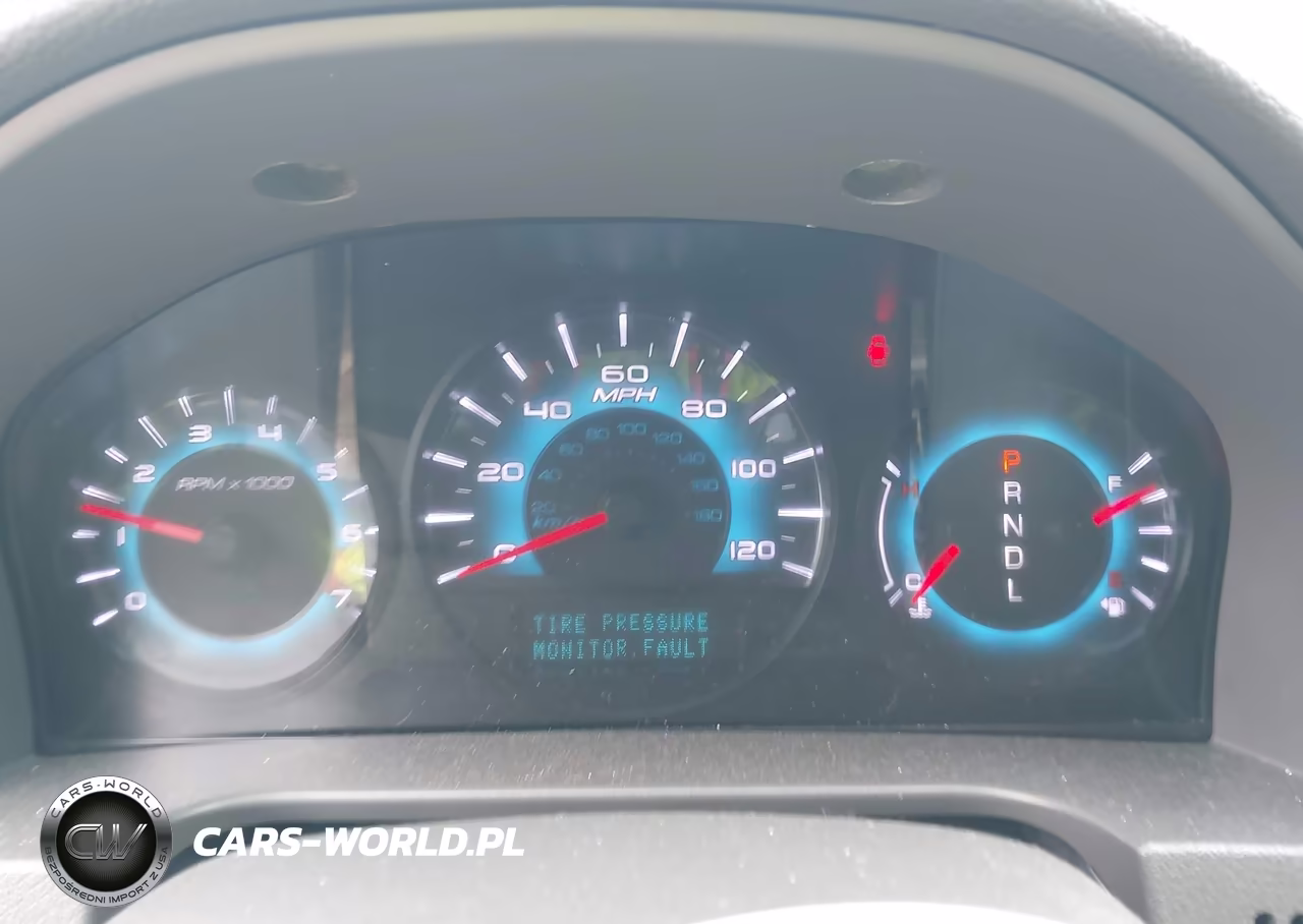 2011 Ford Fusion Se VIN:3FAHP0HA8BR333213 - 7