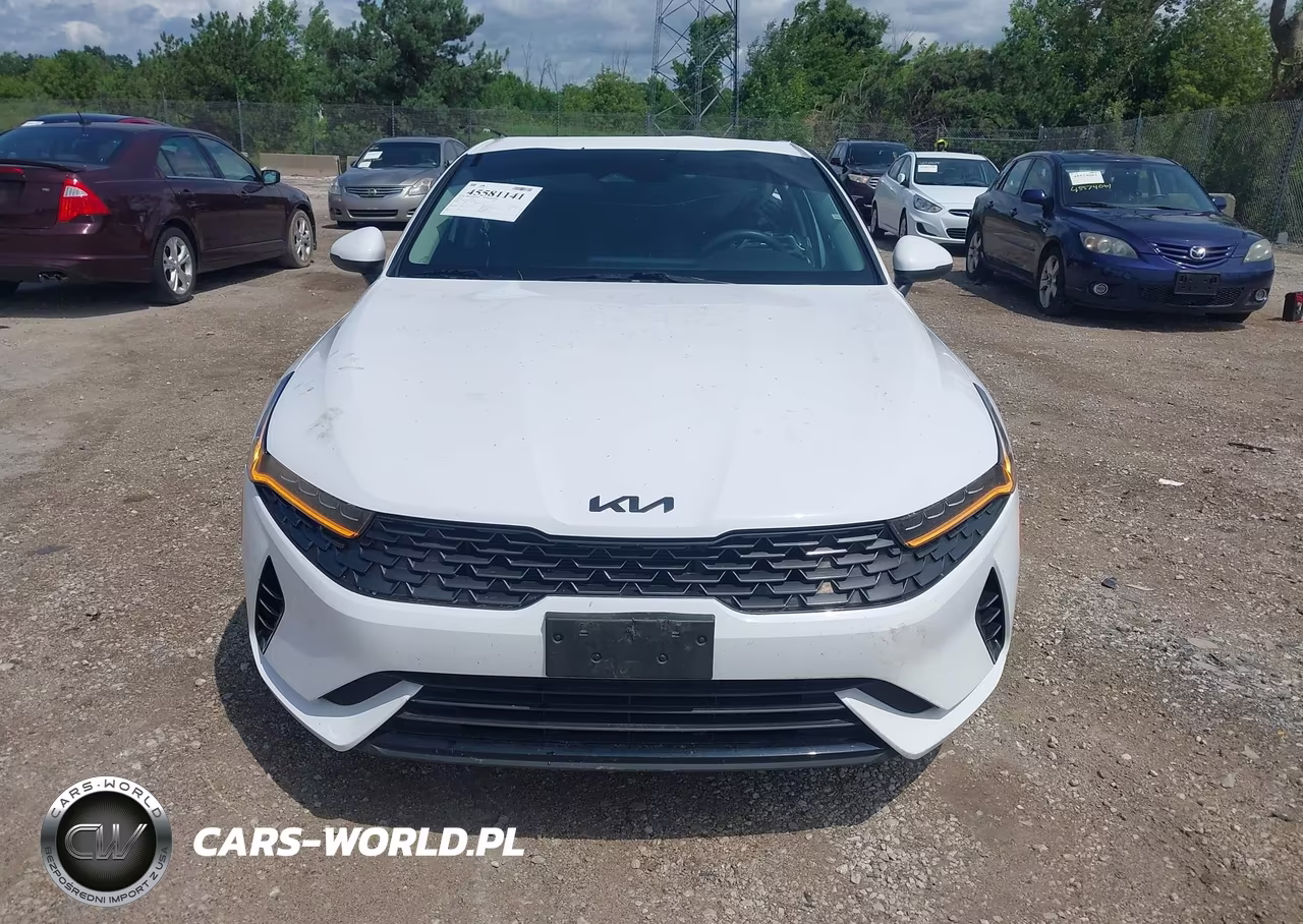 2022 Kia K5 Lxs VIN:5XXG14J25NG114701 - 12