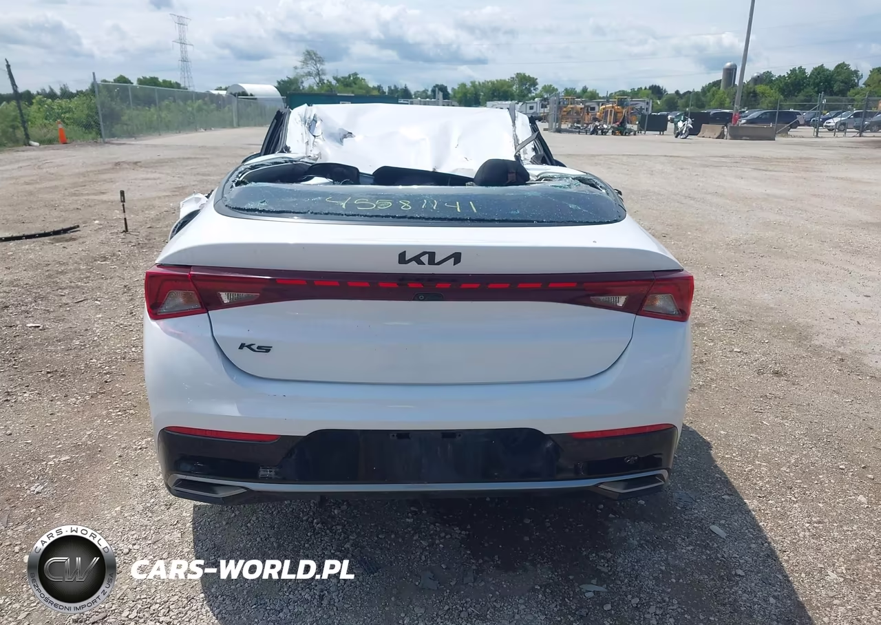 2022 Kia K5 Lxs VIN:5XXG14J25NG114701 - 16