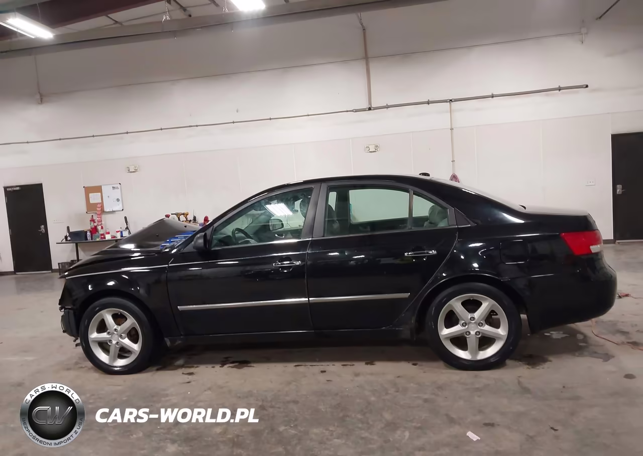 2008 Hyundai Sonata Limited-Se VIN:5NPEU46C58H364626 - 15