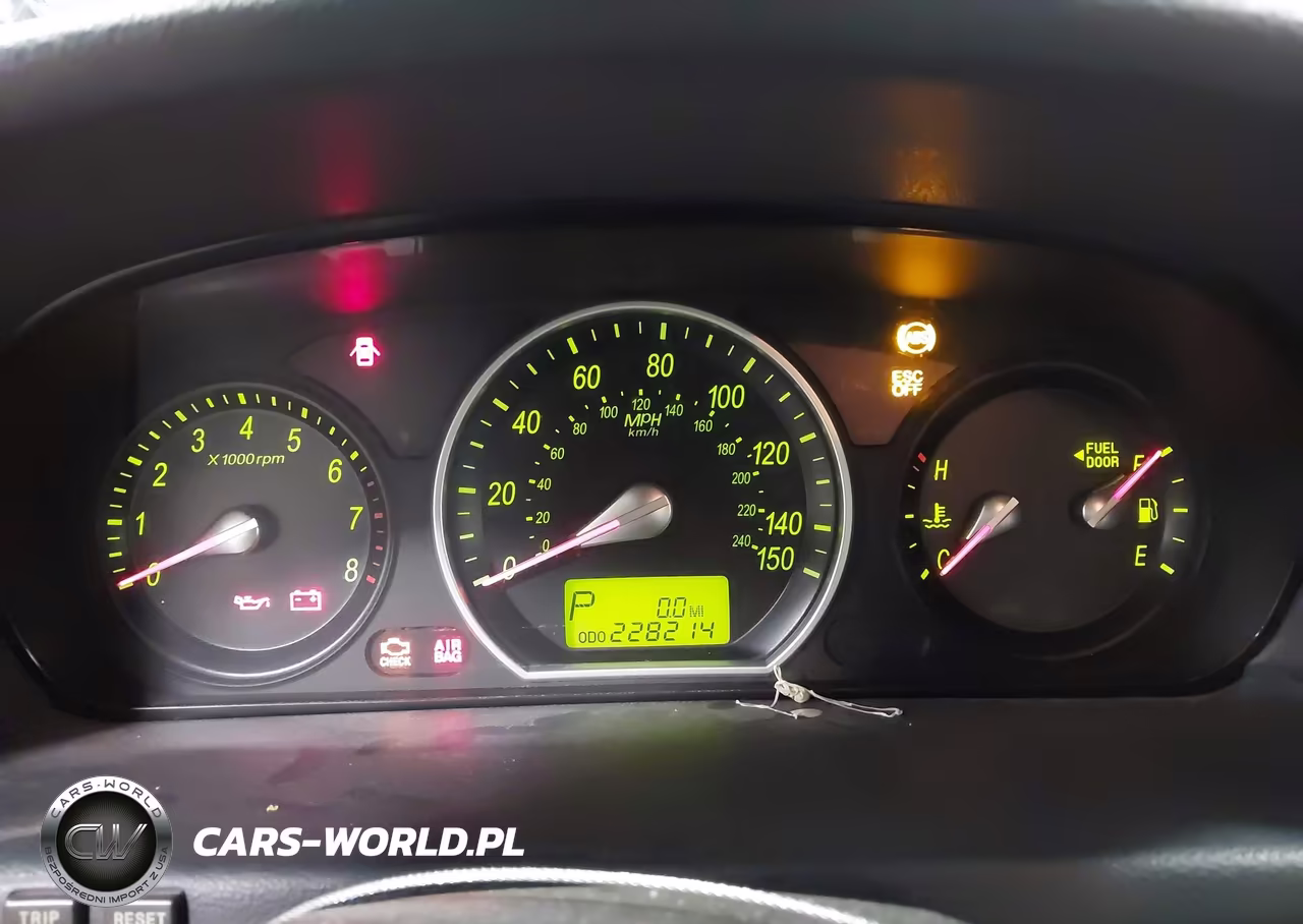 2008 Hyundai Sonata Limited-Se VIN:5NPEU46C58H364626 - 7