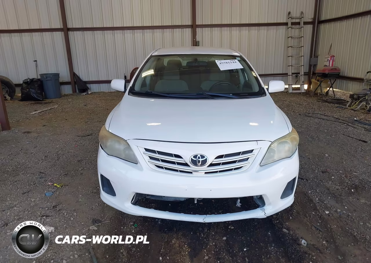 2013 Toyota Corolla Le VIN:5YFBU4EE0DP097947 - 12