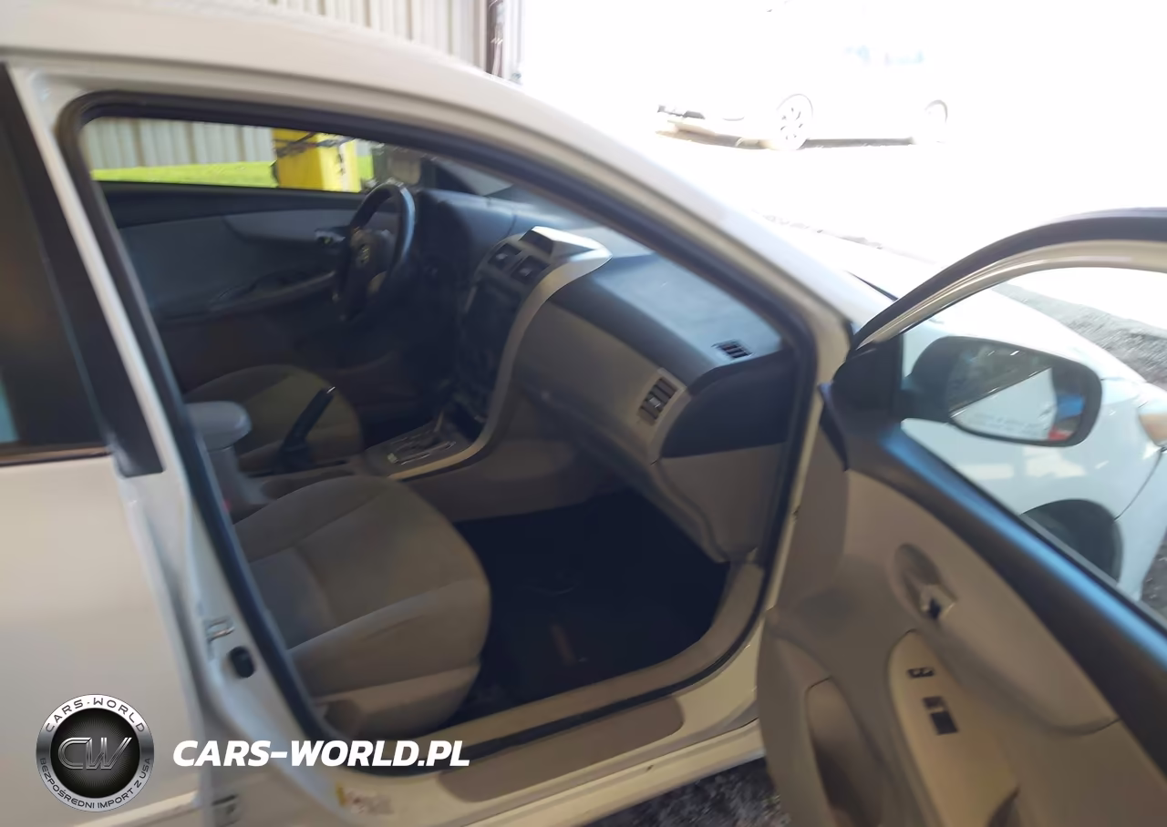2013 Toyota Corolla Le VIN:5YFBU4EE0DP097947 - 5