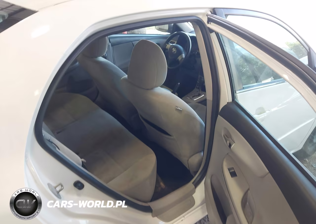 2013 Toyota Corolla Le VIN:5YFBU4EE0DP097947 - 8
