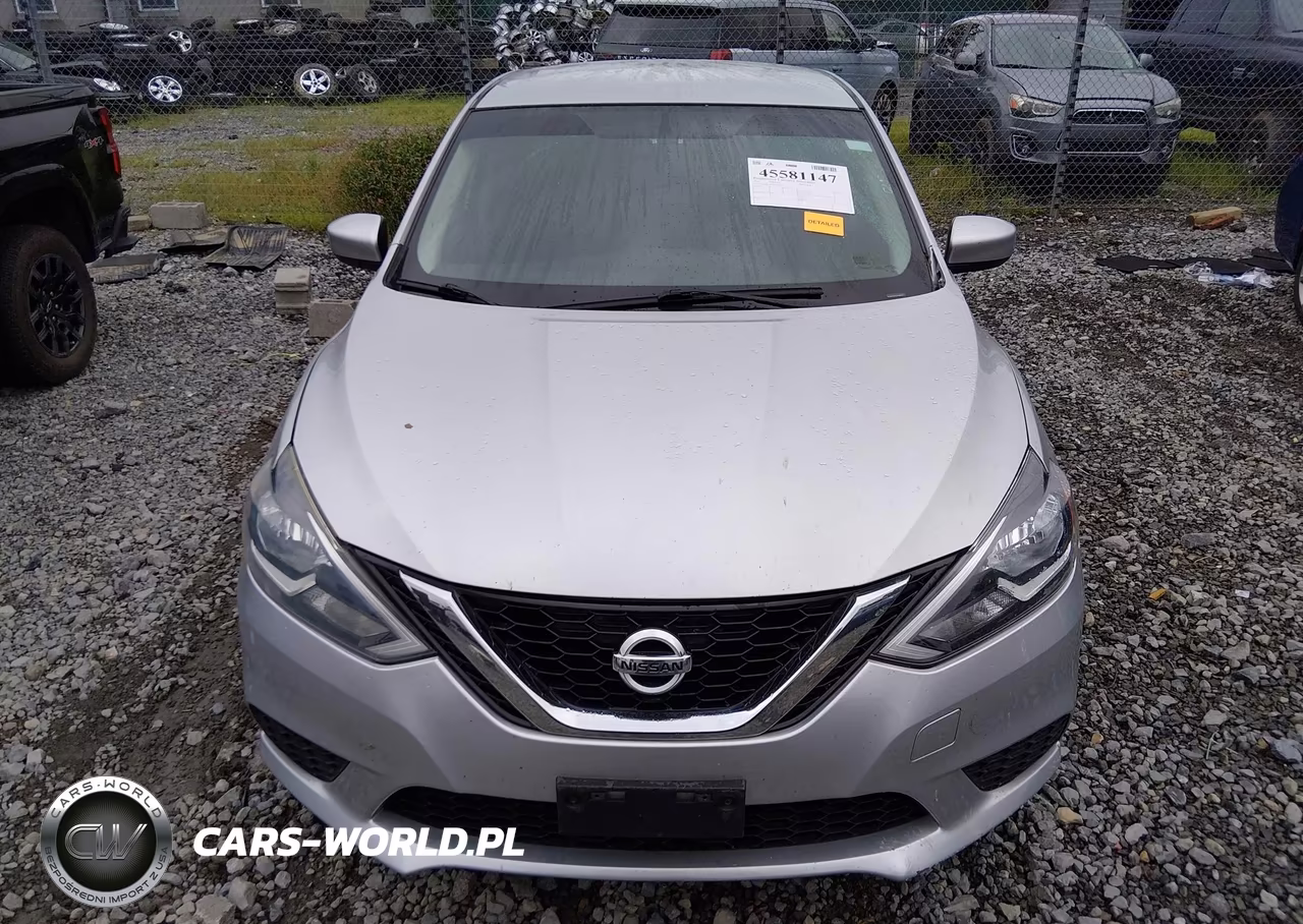 2017 Nissan Sentra Sv VIN:3N1AB7AP4HY305301 - 13