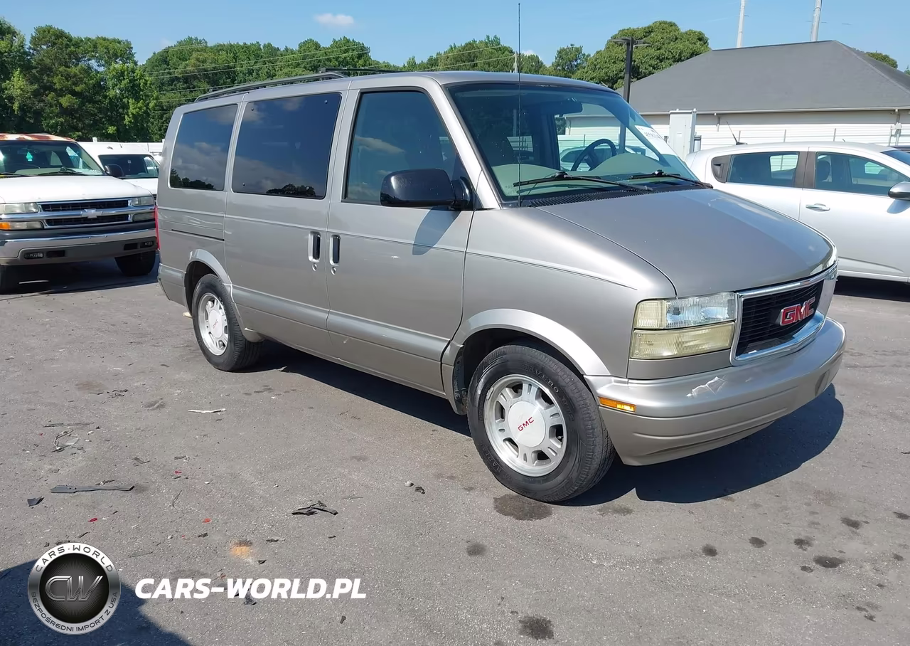2005 GMC Safari Passenger