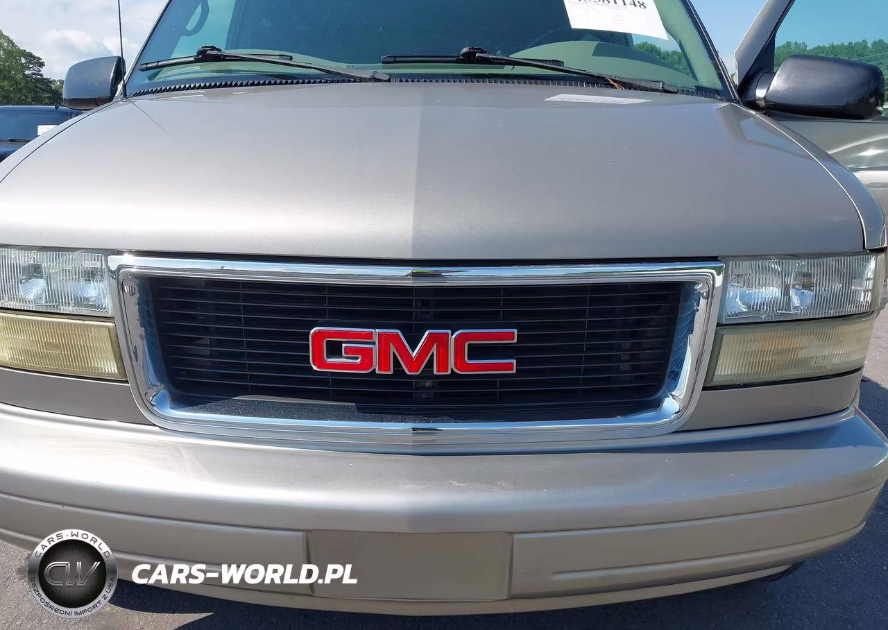 2005 GMC Safari Passenger VIN:1GKDM19XX5B503613 - 6