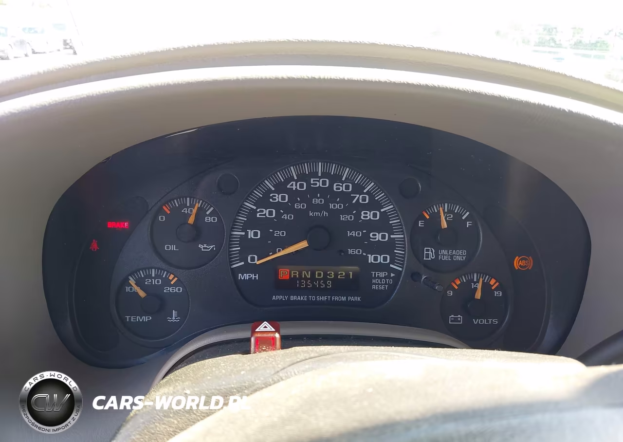 2005 GMC Safari Passenger VIN:1GKDM19XX5B503613 - 7