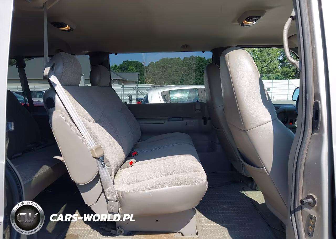 2005 GMC Safari Passenger VIN:1GKDM19XX5B503613 - 8