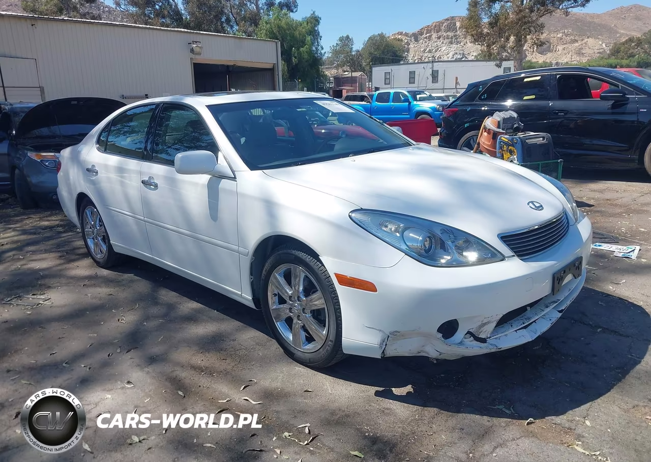 2005 Lexus Es 330
