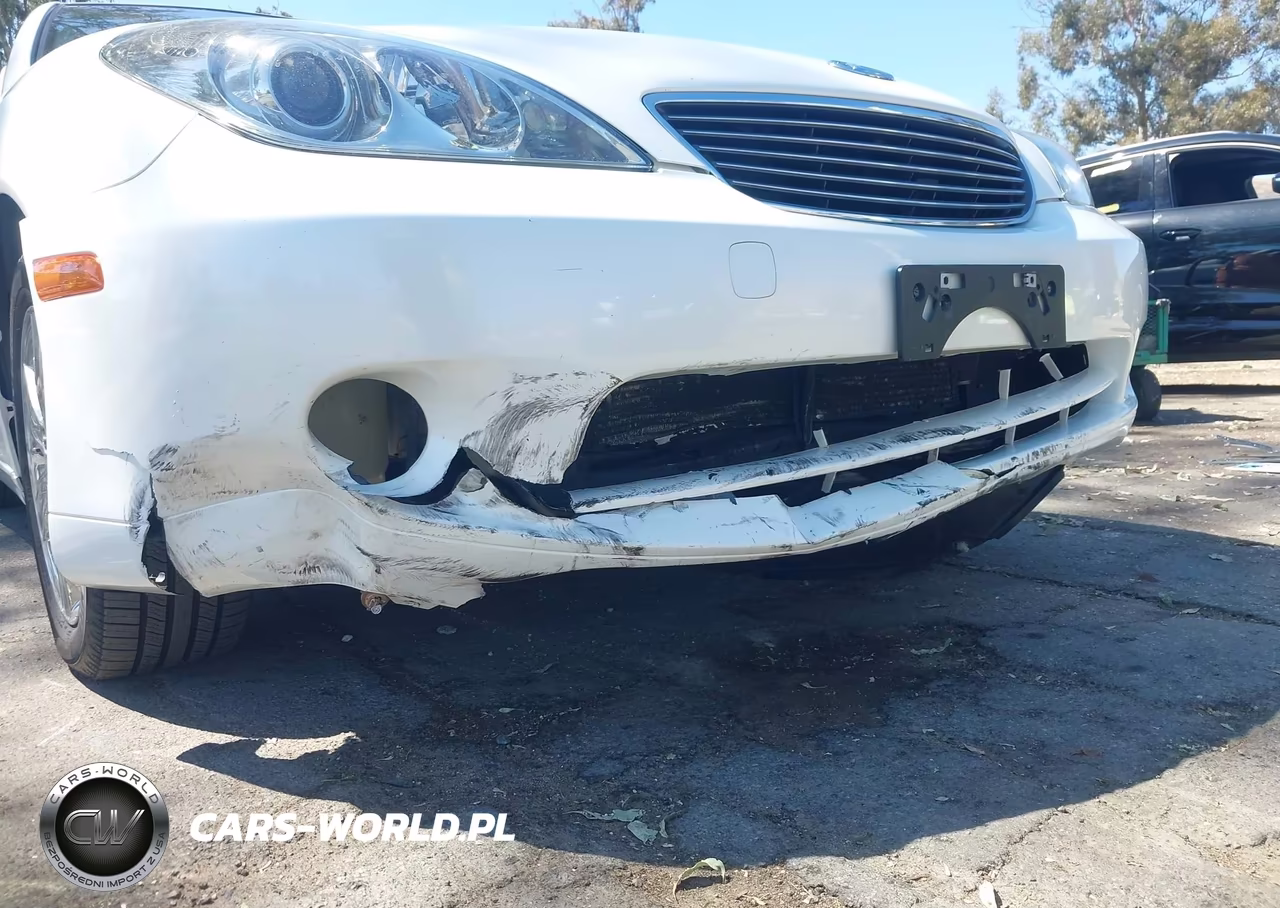2005 Lexus Es 330 VIN:JTHBA30G955121073 - 6