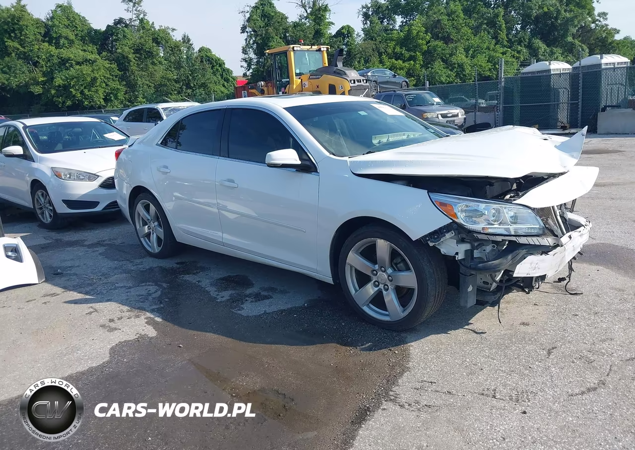 2014 Chevrolet Malibu 2Lt